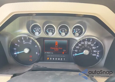 2015 Ford F-250 Lariat from USA, damaged, VIN 1FT7W2BT2FEC36628